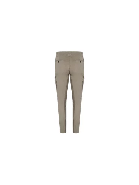 Pantaloni cargo C.p. Company verde