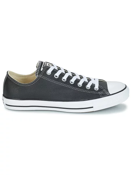 Tenisky Converse Chuck Taylor All Star Leather black černé