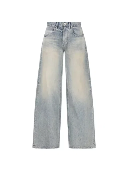 Blugi Balenciaga albastru