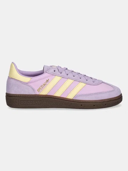 Adidas Originals tenisky HANDBALL SPEZIAL fialové