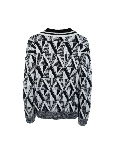Dzianinowy sweter Gant