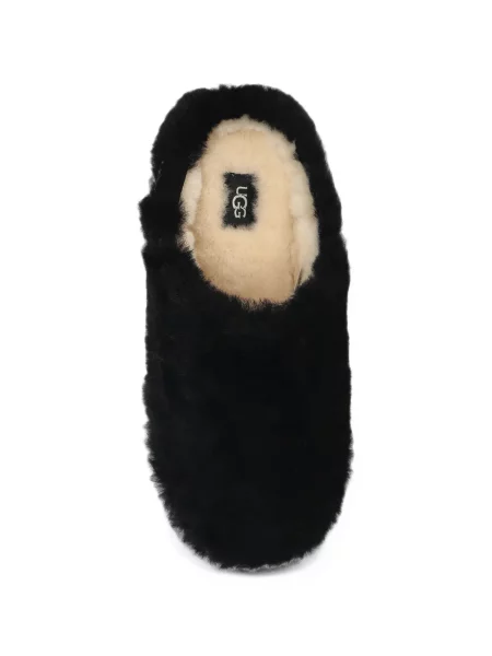 Papuci de casă Ugg negru