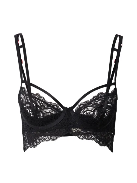 Scandale éco-lingerie Melltartó fekete
