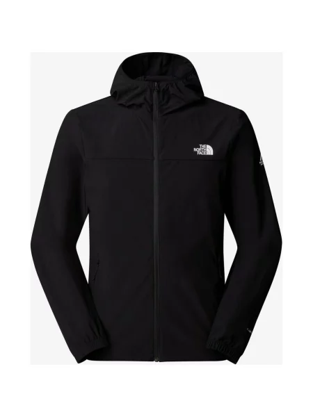 Kurtka The North Face Mountain Athletics Wind czarny S biały
