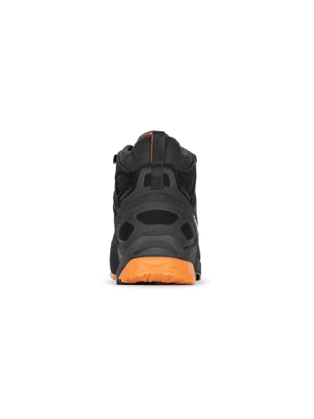 Pantofi Aku negru