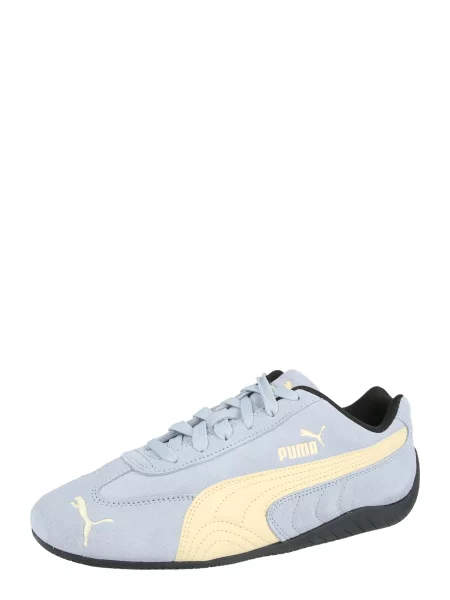 Sneakerși Puma albastru