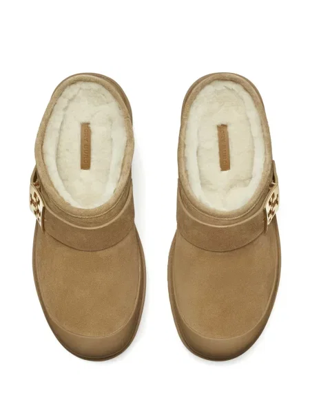 Papuci tip mules Tory Burch