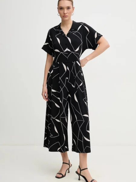 Joseph Ribkoff salopeta cu guler negru