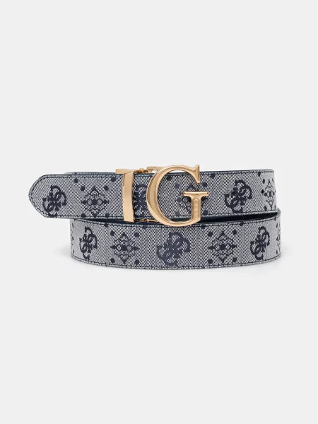 С две лица Guess NEDA синьо
