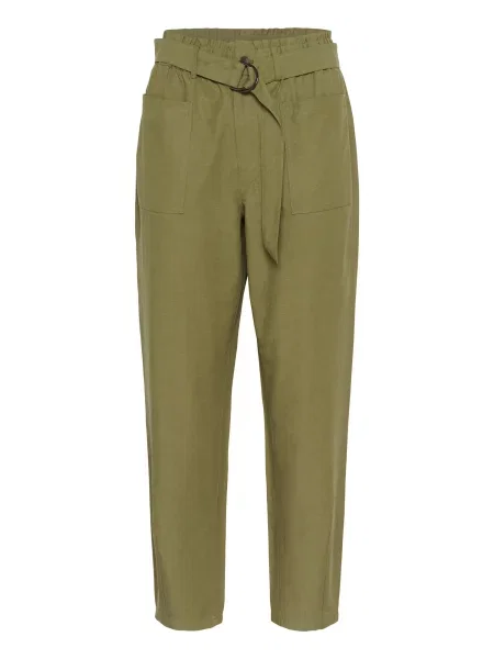 Kaffe Pantaloni KALiva oliv