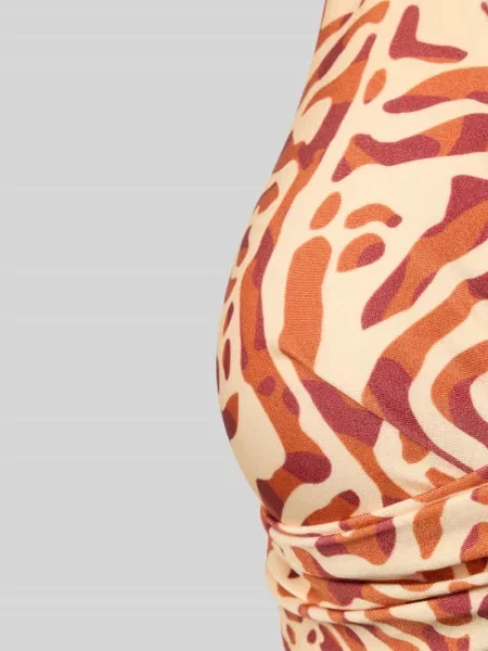 Top bikini z wiązanym detalem model ‘NUNBA’ Barts