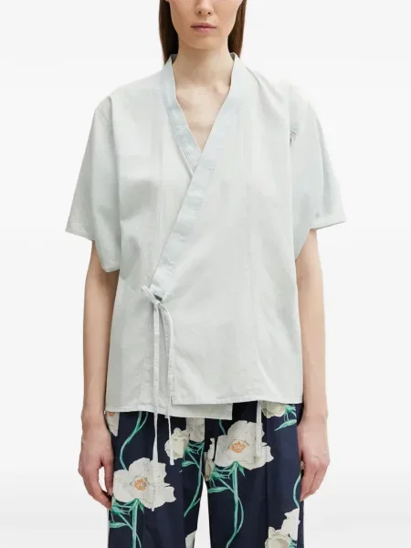 Scurt top Kenzo plic albastru