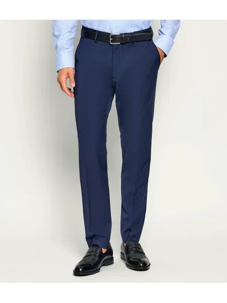 TIGER OF SWEDEN Pantaloni Tenutas cu adaos de lână