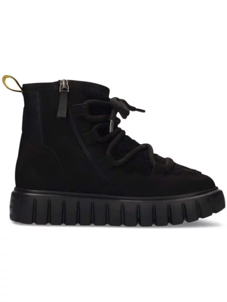 Pantofi Salamander negru