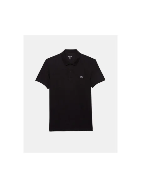 Polo Lacoste negru