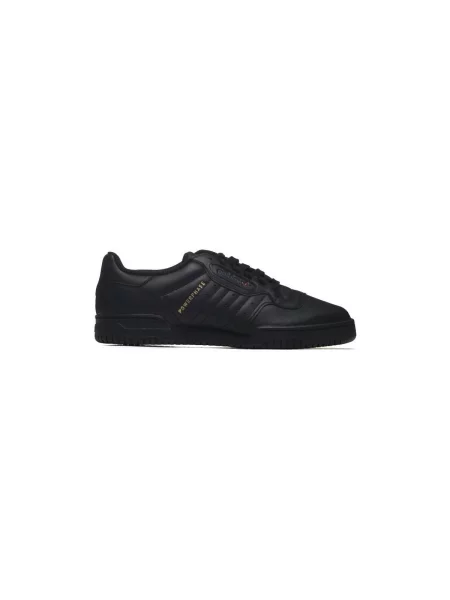 Félcipő Adidas fekete