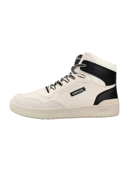 Pantofi copii Geox alb