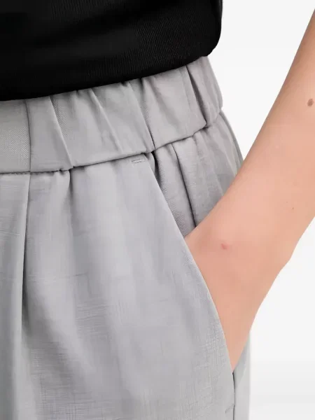 Spodnie Benetton szare