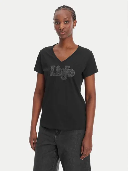 Liu Jo Sport Tricou negru