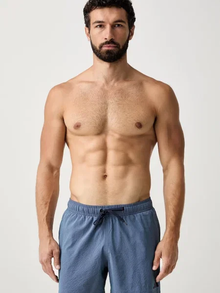 Adidas pantaloni scurți de baie pentru bărbați albastru