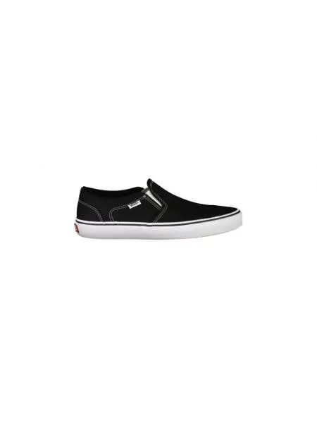 Sneakersy Vans czarne