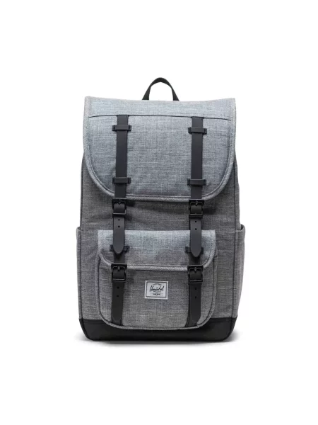 Herschel Torebki Mężczyzna ONE SIZE Plecak Wiosna/Lato szary