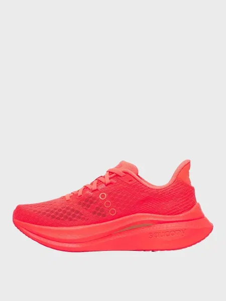 Кроссовки Saucony красные