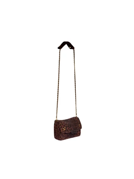 Torebka crossbody Jerome Dreyfuss brązowa