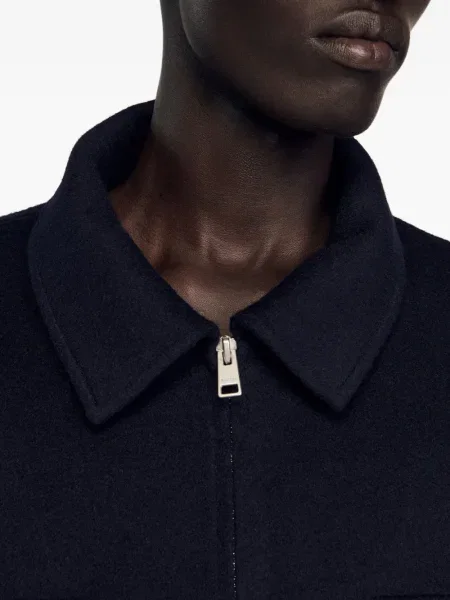 Geacă Sandro albastru