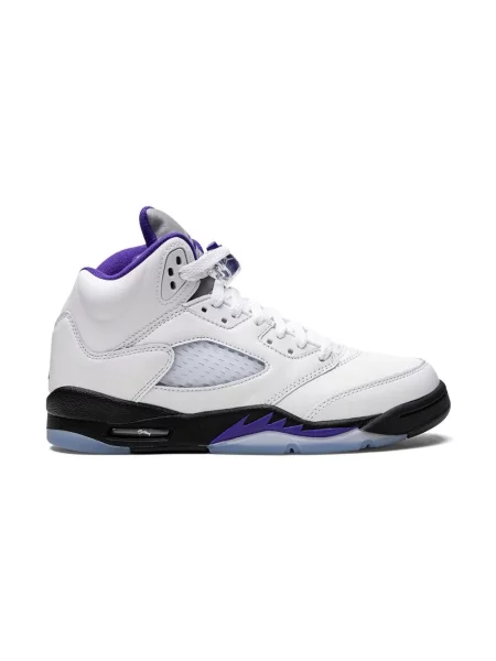 Sneakersy dziecięce Jordan 5 Retro białe