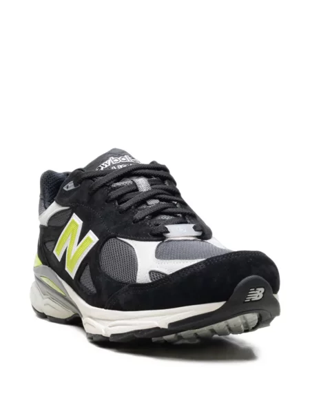 Sneakerși New Balance negru