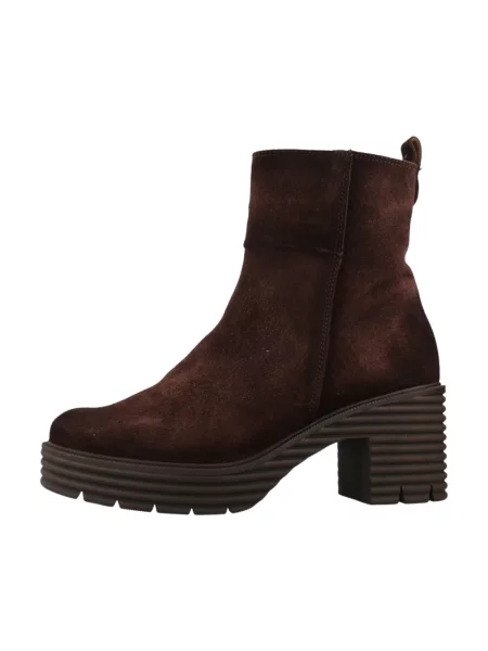 Buty do kostki Porronet brązowe