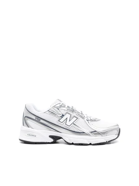 New Balance sneakersy białe