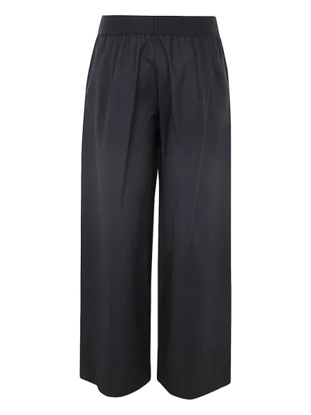 Pantaloni Maria Calderara negru
