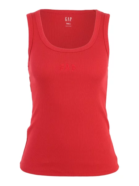 Gap Tall Top roșu