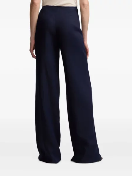 Pantaloni Ralph Lauren Collection albastru