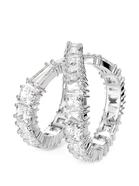 Inel Swarovski plic