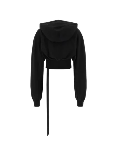 Hanorac cu glugă Rick Owens Drkshdw negru