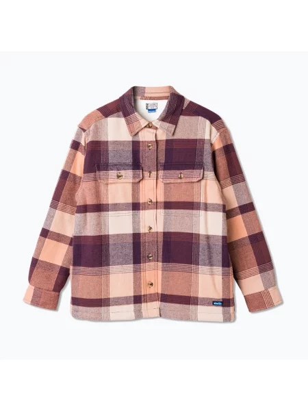 Női ing KAVU Pinedrona blush berry Pinedrona lila