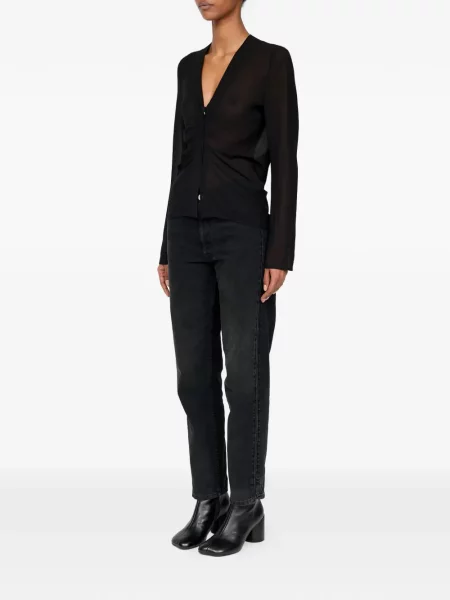 Sifon felső Mm6 Maison Margiela fekete