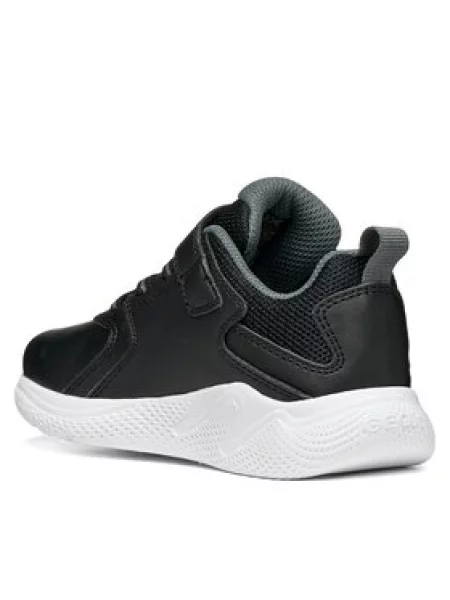 Geox Laisvalaikio batai J Sprintye Boy S juoda
