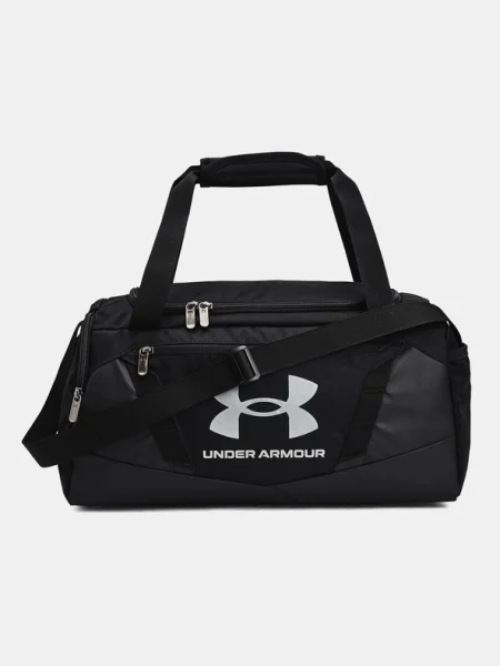 Under Armour Undeniable Duffle utazótáska rózsaszín Méret: OS fekete