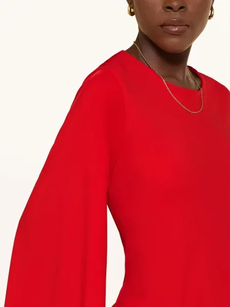 Anna's Šaty červená