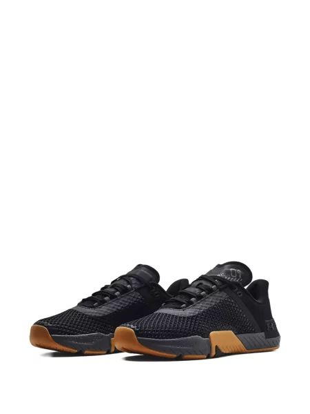Sneakerși Under Armour Tribase negru