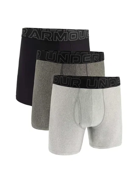 Boxerky Under Armour černé