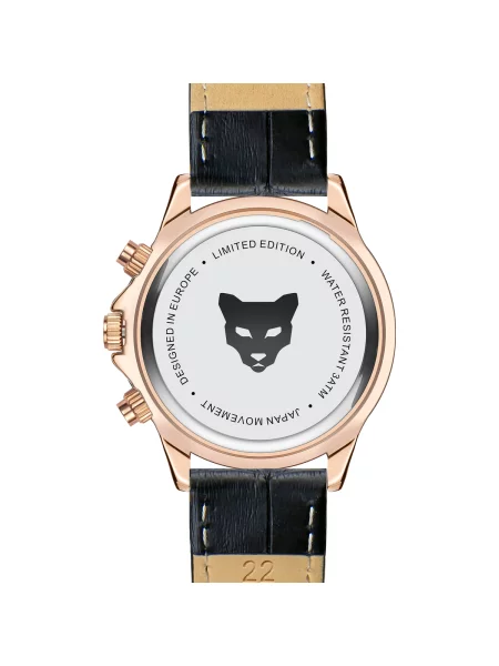 Ceas Marc Lauder negru