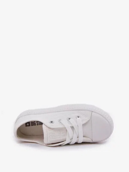 Gyerek félcipő Big Star Shoes szürke