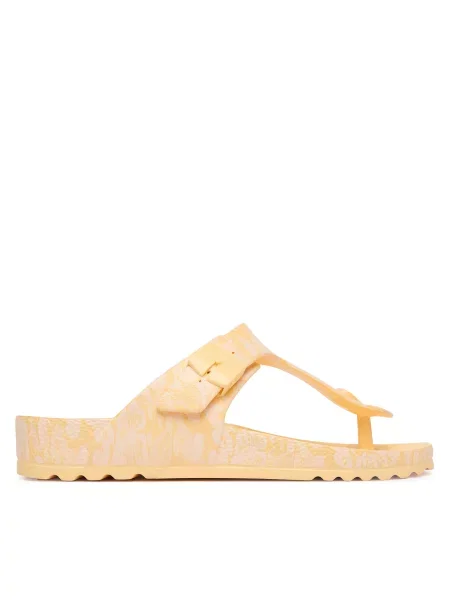 Japonke Scholl Bahia Flip-Flop Med. oranžna