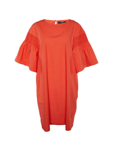 Scurt rochie Weekend Max Mara portocaliu