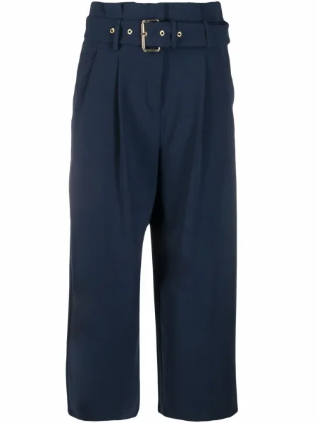 Cropp pantaloni Michael Michael Kors albastru